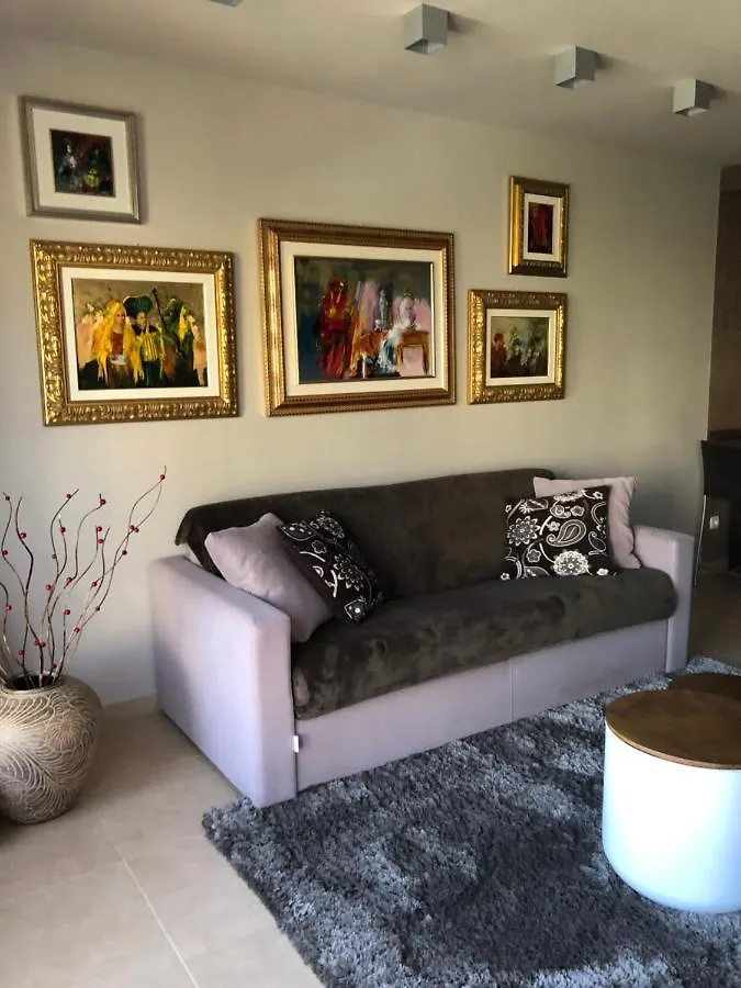Vivienda Del Sol Villa Palm-mar Holiday home