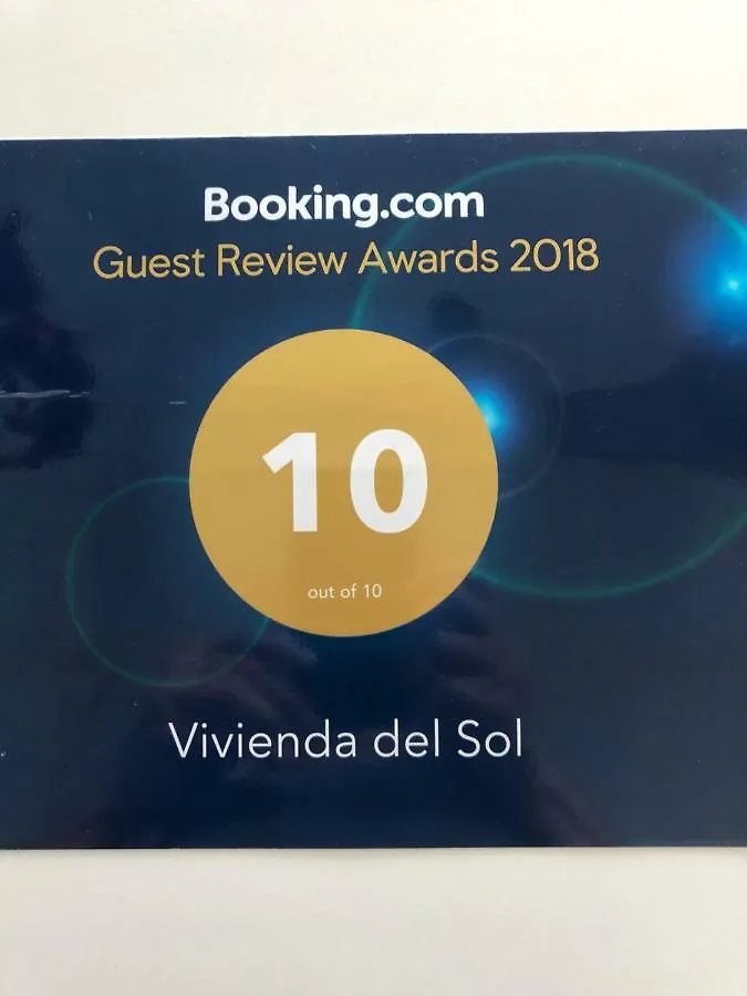 Holiday home Vivienda Del Sol Villa Palm-mar