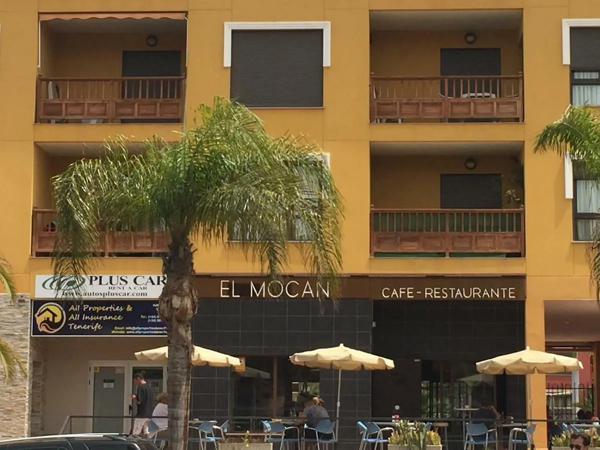 Holiday home Vivienda Del Sol Villa Palm-mar Spain